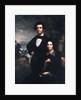Mr. and Mrs. Daniel T. MacFarlan, 1858 by Theodore E. Pine