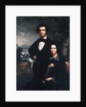 Mr. and Mrs. Daniel T. MacFarlan, 1858 by Theodore E. Pine