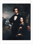 Mr. and Mrs. Daniel T. MacFarlan, 1858 by Theodore E. Pine