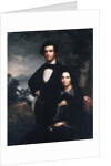 Mr. and Mrs. Daniel T. MacFarlan, 1858 by Theodore E. Pine