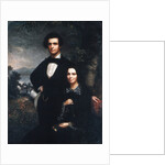 Mr. and Mrs. Daniel T. MacFarlan, 1858 by Theodore E. Pine