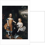 The Daughters of Daniel T. MacFarlan, 1857 by Theodore E. Pine