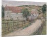 The Old Mill, ca. 1892 by Theodore Robinson