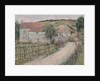 The Old Mill, ca. 1892 by Theodore Robinson
