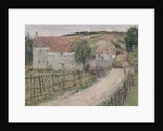 The Old Mill, ca. 1892 by Theodore Robinson