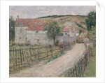 The Old Mill, ca. 1892 by Theodore Robinson