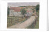 The Old Mill, ca. 1892 by Theodore Robinson
