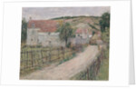 The Old Mill, ca. 1892 by Theodore Robinson