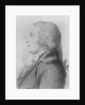 Portrait of a Man, 1797 by Thomas Bluget de Valdenuit