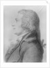 Portrait of a Man, 1797 by Thomas Bluget de Valdenuit