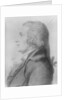 Portrait of a Man, 1797 by Thomas Bluget de Valdenuit