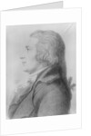 Portrait of a Man, 1797 by Thomas Bluget de Valdenuit
