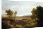 On the Hudson, 1830-35 by Thomas Doughty