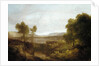 On the Hudson, 1830-35 by Thomas Doughty