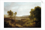 On the Hudson, 1830-35 by Thomas Doughty