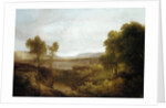 On the Hudson, 1830-35 by Thomas Doughty