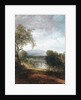 A River Glimpse, ca. 1843-50 by Thomas Doughty