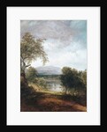 A River Glimpse, ca. 1843-50 by Thomas Doughty
