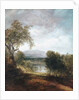 A River Glimpse, ca. 1843-50 by Thomas Doughty