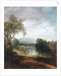 A River Glimpse, ca. 1843-50 by Thomas Doughty