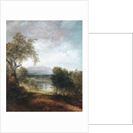 A River Glimpse, ca. 1843-50 by Thomas Doughty