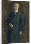 James MacAlister, ca. 1895 by Thomas Eakins