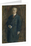 James MacAlister, ca. 1895 by Thomas Eakins