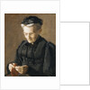 Mrs. Mary Arthur, 1900 by Thomas Eakins