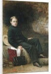 Amory Sibley Carhart, ca. 1860-65 by Thomas Le Clear