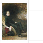 Amory Sibley Carhart, ca. 1860-65 by Thomas Le Clear