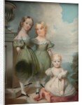 The Children of Homer Ramsdell, Esq., 1842 by Thomas Seir Cummings