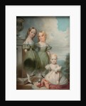 The Children of Homer Ramsdell, Esq., 1842 by Thomas Seir Cummings