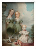 The Children of Homer Ramsdell, Esq., 1842 by Thomas Seir Cummings