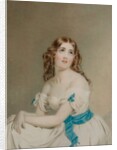 Holy Eyes, 1848 by Thomas Story Officer