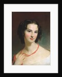 Mrs. James Montgomery, Jr., ca. 1845 by Thomas Sully