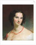 Mrs. James Montgomery, Jr., ca. 1845 by Thomas Sully