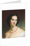 Mrs. James Montgomery, Jr., ca. 1845 by Thomas Sully