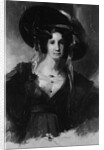 Mrs. Huges, ca. 1830 by Thomas Sully