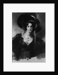 Mrs. Huges, ca. 1830 by Thomas Sully