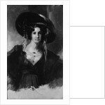 Mrs. Huges, ca. 1830 by Thomas Sully