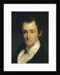 John Finley, 1821 by Thomas Sully