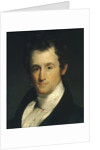 John Finley, 1821 by Thomas Sully
