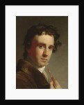 Portrait of the Artist, 1821 by Thomas Sully
