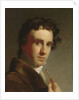 Portrait of the Artist, 1821 by Thomas Sully