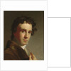 Portrait of the Artist, 1821 by Thomas Sully