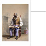 Reading the Scriptures, 1874 by Thomas Waterman Wood