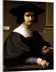 Portrait of a Man, 1521 by Tommaso di Stefano Lunetti