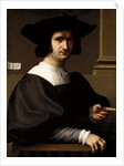 Portrait of a Man, 1521 by Tommaso di Stefano Lunetti