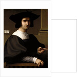 Portrait of a Man, 1521 by Tommaso di Stefano Lunetti
