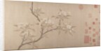 Pear Blossoms, ca. 1280 by Unknown